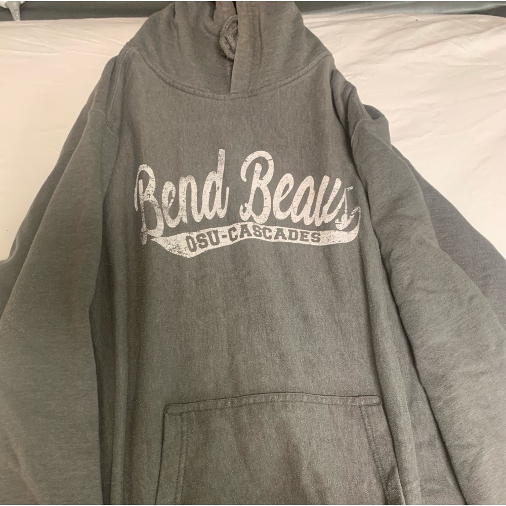 Oversized hoodie